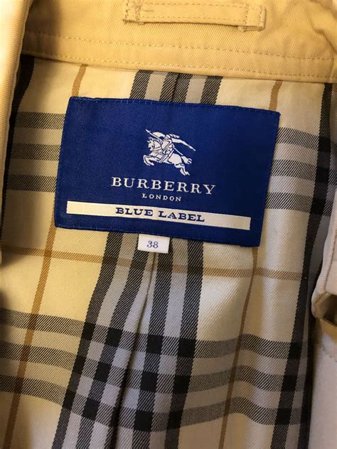 burberry blue label 風衣 價格|Burberry blue label的價格推薦 .